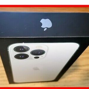 iPhone 13 pro 513gb color silver brand new